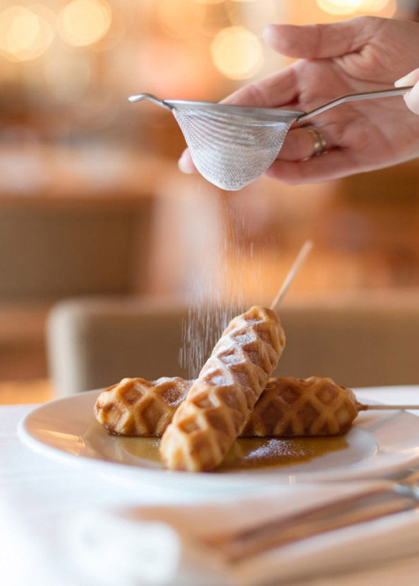 The Grand Breakfast - Petit-déjeuner de luxe